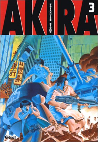 Les chasseurs/Akira (3)