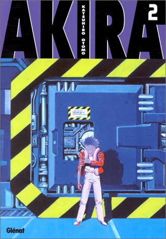 Cycle Wars/Akira (2)