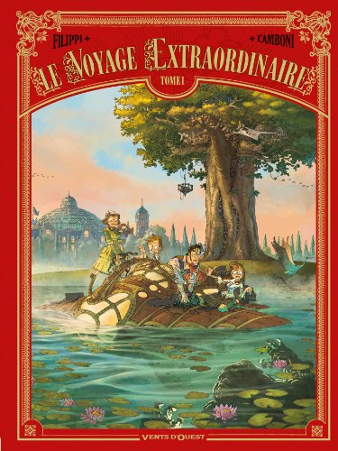 Le Trophée Jules Verne -1