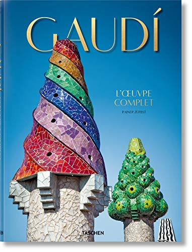 Gaudi L'oeuvre complet