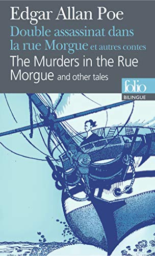 the murders in the Rue Morgue