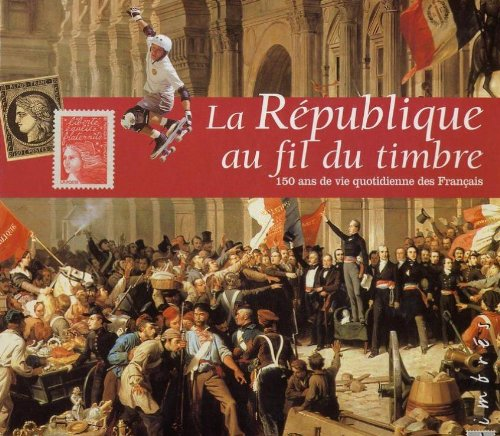 La République au fil du timbre