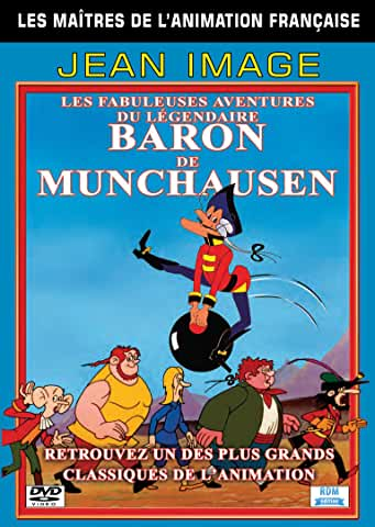 Les fabuleuses aventures du légendaire Baron de Munchausen