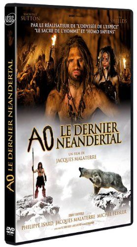 AO le dernier Néandertal