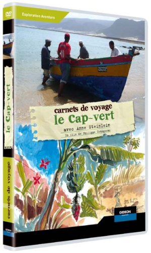 Le Cap-Vert avec Anne Steinlein