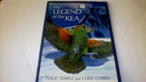The legend of the Kea