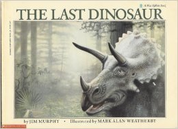 The last dinosaur