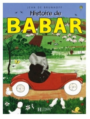 Histoire de Babar
