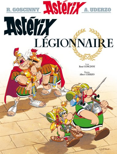 Asterix légionnaire