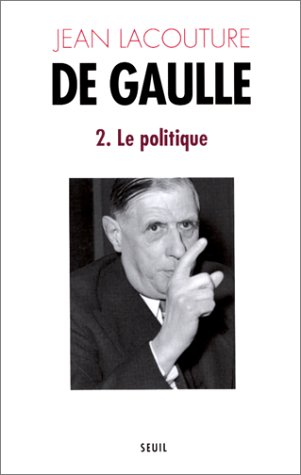 Le Politique De Gaulle