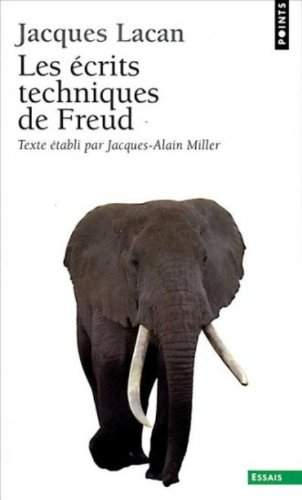 Les écrits techniques de Freud, [1953-1954]
