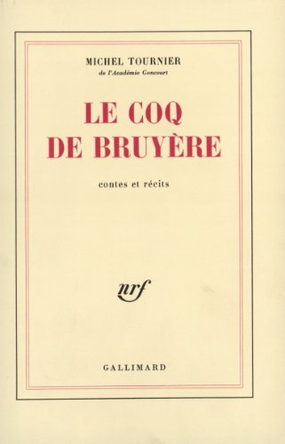 Le Coq de Bruyère