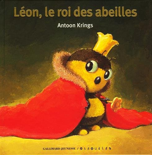 Léon, la roi des abeilles
