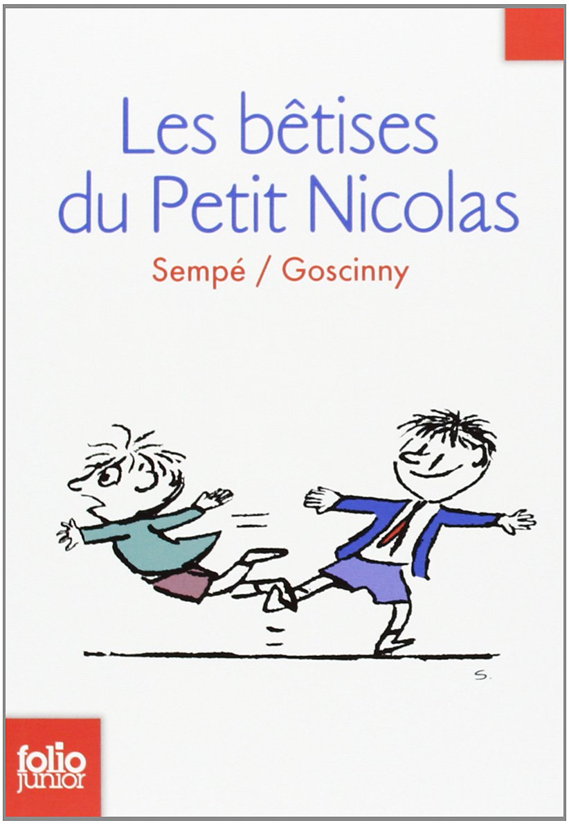 Les bêtises du Petit Nicolas/ Histoires inédites du petit Nicolas 1