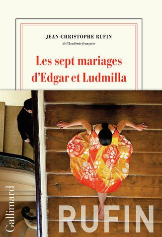 Les sept mariages d'Edgard et Ludmilla