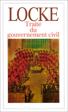 Traité du gouvernement civil