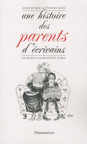 Une histoire des parents d'écrivains
