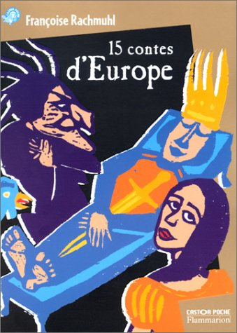 15 contes d'Europe