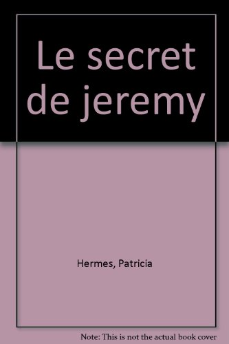 Le secret de Jérémy