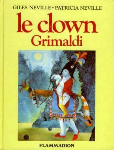 Le clown Grimaldi