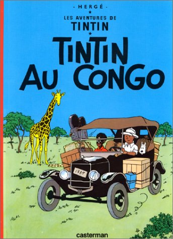 Tintin au congo