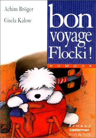 Bon voyage Flocki!
