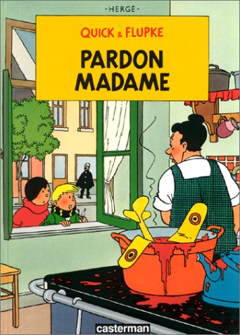 Pardon Madame