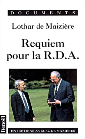 Requiem pour la R.D.A