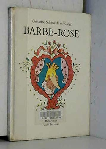 Barbe-Rose