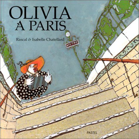Olivia à Paris