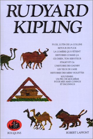 Oeuvres de Rudyard Kipling