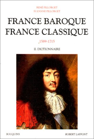 France baroque, France classique, 1589-1715