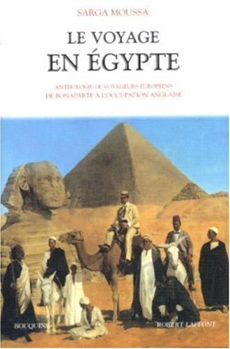 Le voyage en égypte