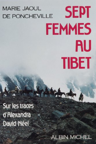 Sept femmes au Tibet,