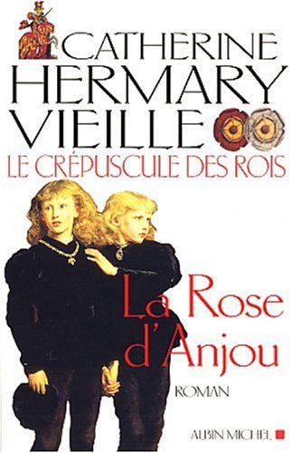 La rose d'Anjou