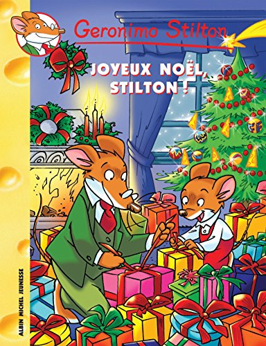Joyeux Noël, Stilton !