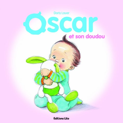 Oscar et son doudou