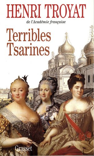 Terribles tsarines