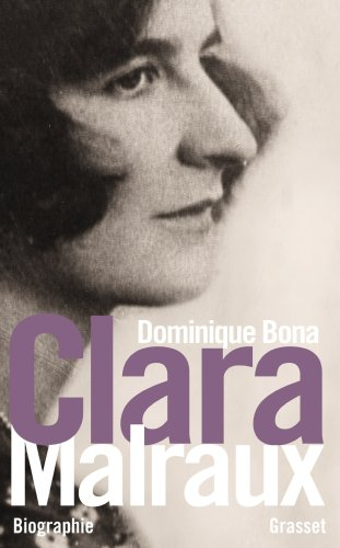 Clara Malraux