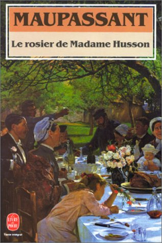 Le Rosier de Madame Husson