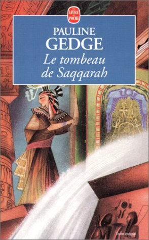 Le tombeau de Saqqarah