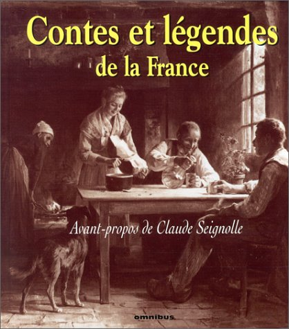 Contes et légendes de la France