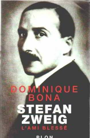 Stefan Zweig biographie