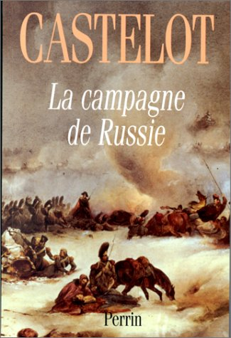 La campagne de Russie, 1812