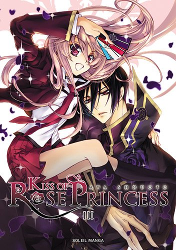 Kiss of rose princess