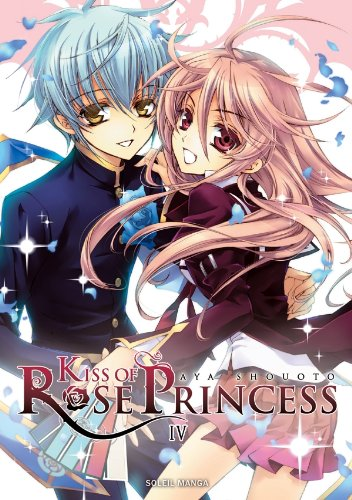 Kiss of rose princess 4