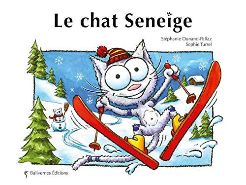 Le chat Seneige