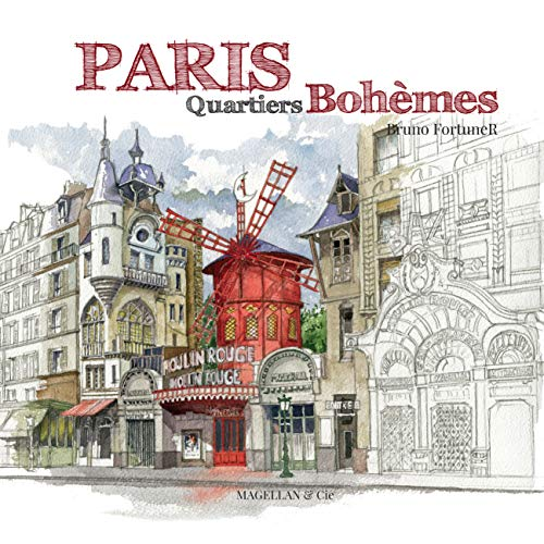 Paris Quartiers Bohèmes