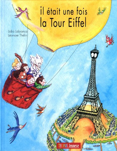 Il était une fois la Tour Eiffel