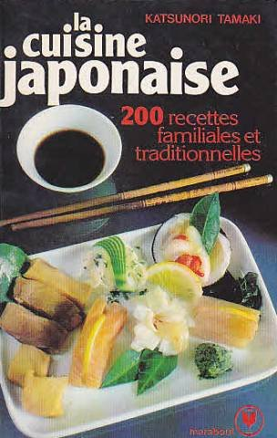 La Cuisine japonaise